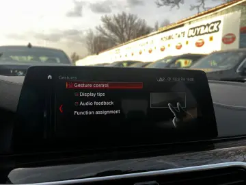 Bmw Seria-5 Gen-G30-G31-2017