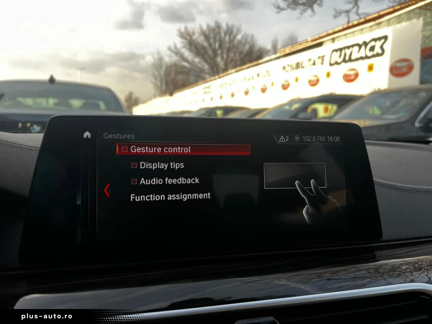 Bmw Seria-5 Gen-G30-G31-2017