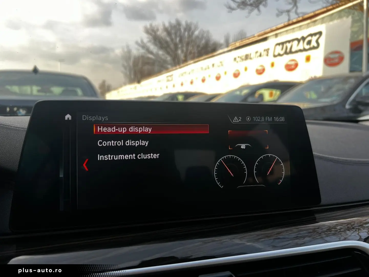 Bmw Seria-5 Gen-G30-G31-2017