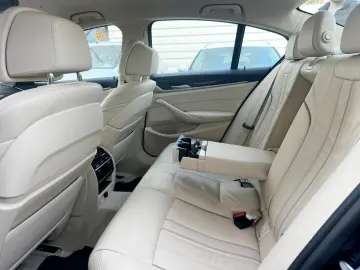 Bmw Seria-5 Gen-G30-G31-2017