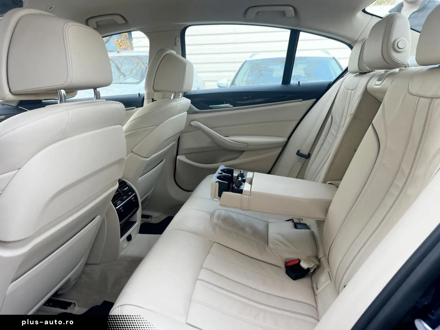 Bmw Seria-5 Gen-G30-G31-2017