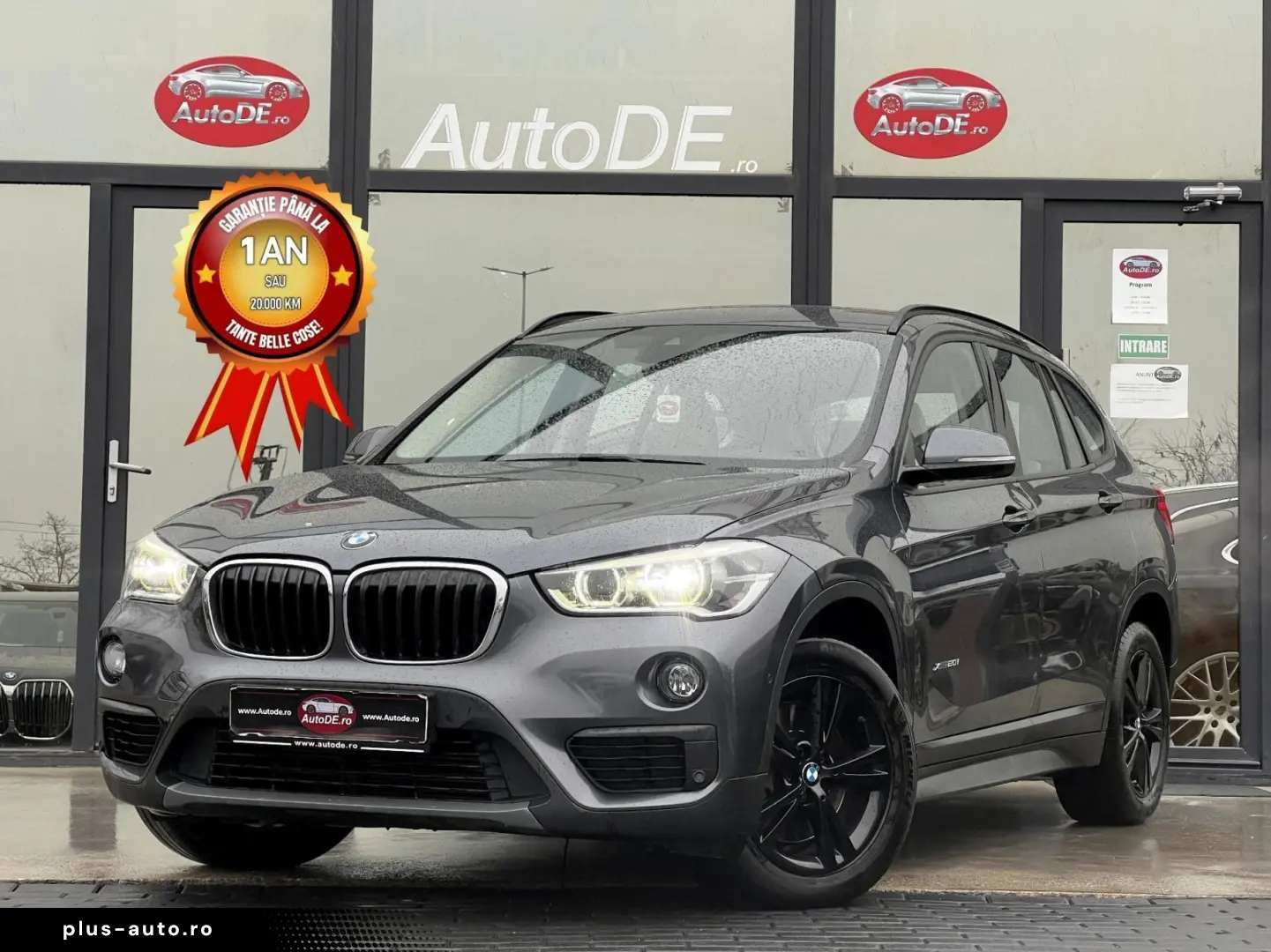 Bmw X1 Gen-E84-2009-2015