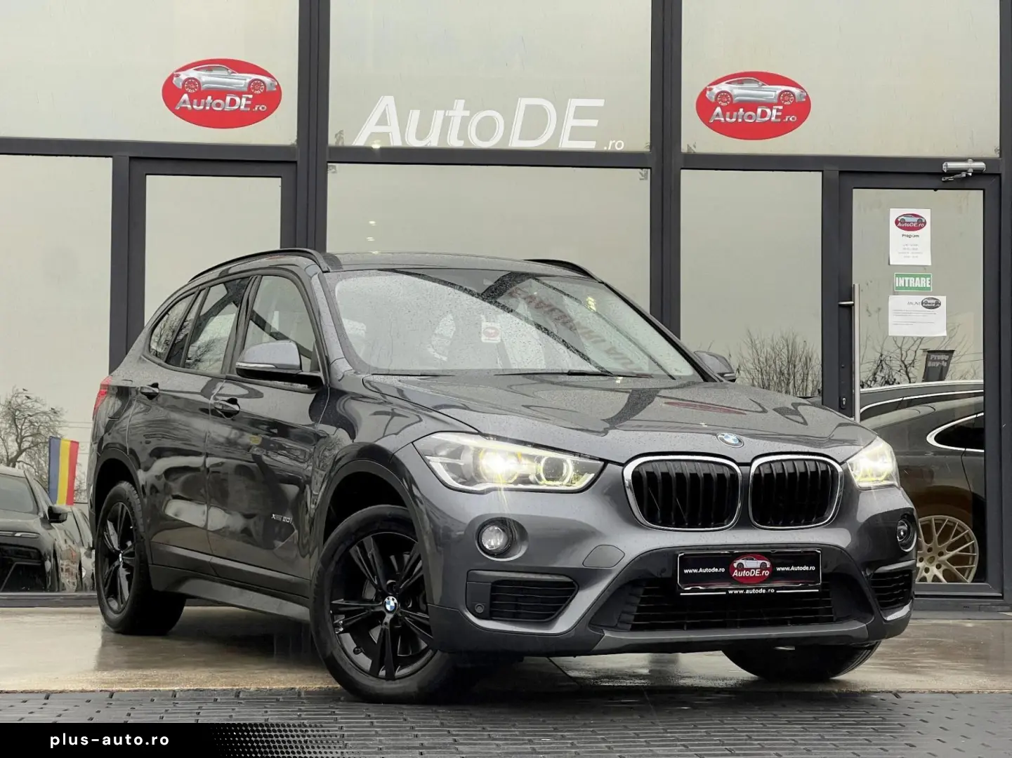 Bmw X1 Gen-E84-2009-2015