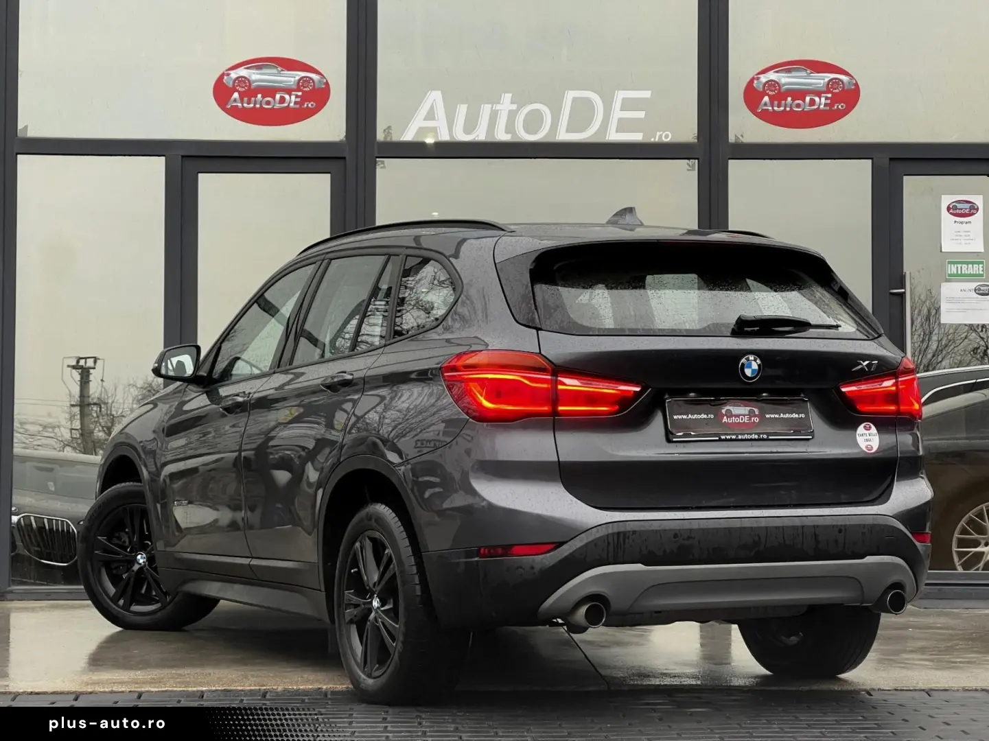 Bmw X1 Gen-E84-2009-2015