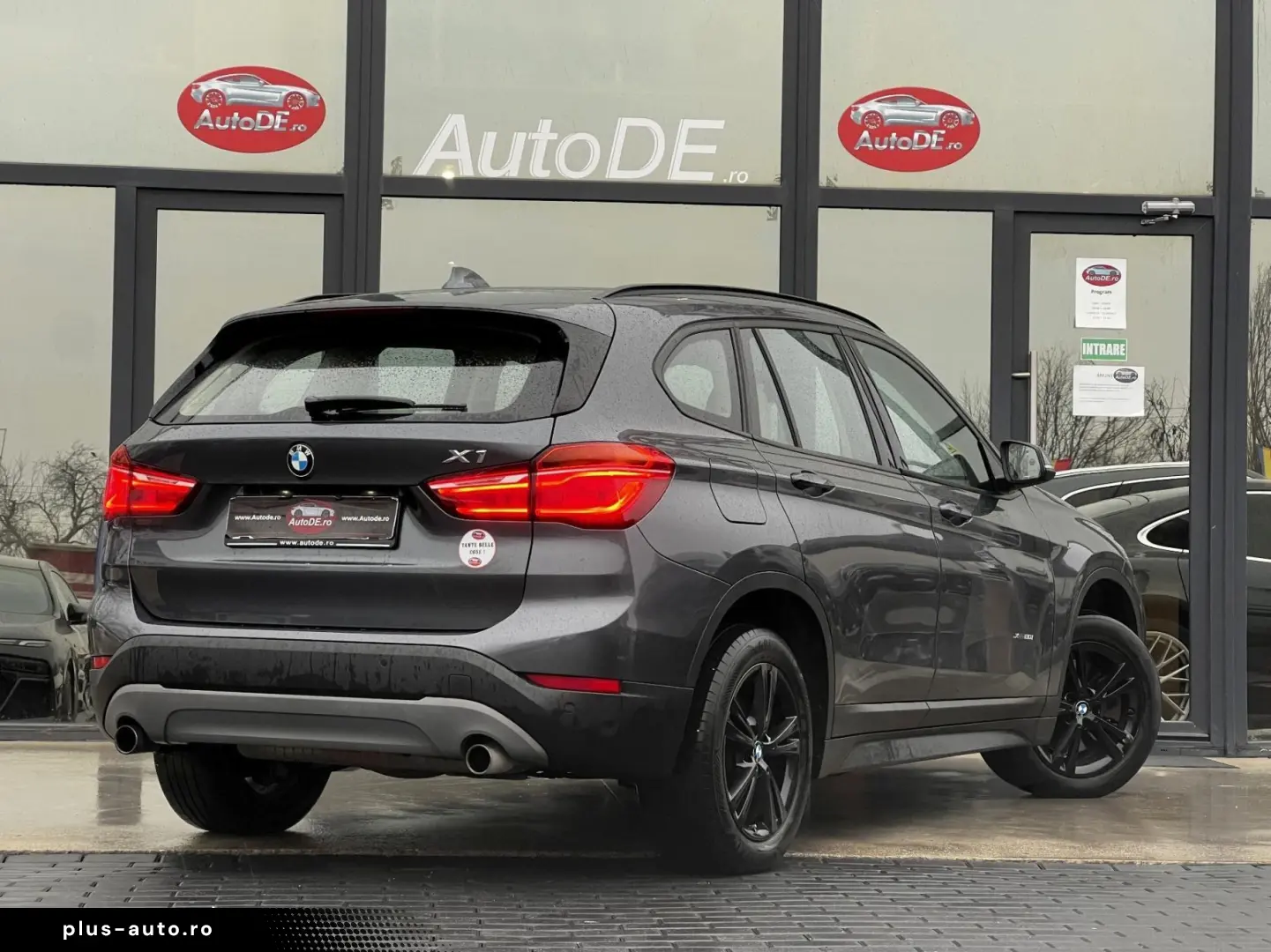 Bmw X1 Gen-E84-2009-2015