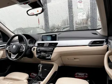 Bmw X1 Gen-E84-2009-2015