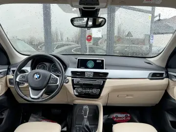 Bmw X1 Gen-E84-2009-2015