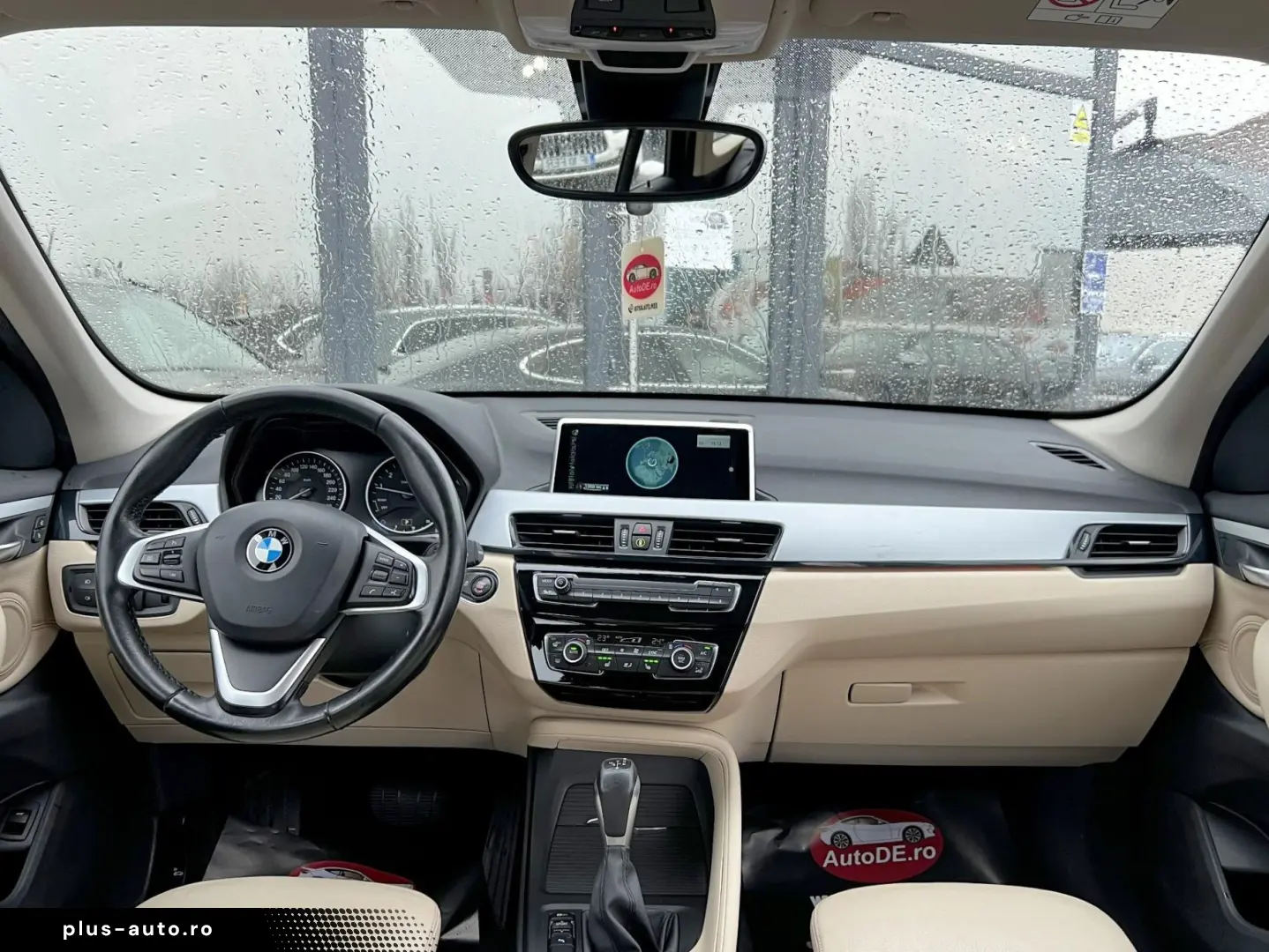 Bmw X1 Gen-E84-2009-2015