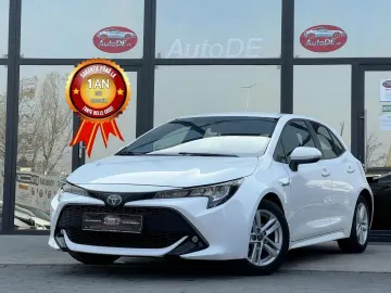 Toyota Corolla Gen-Xii-2020