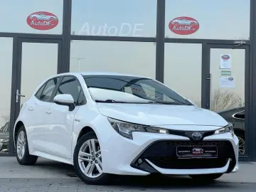 Toyota Corolla Gen-Xii-2020