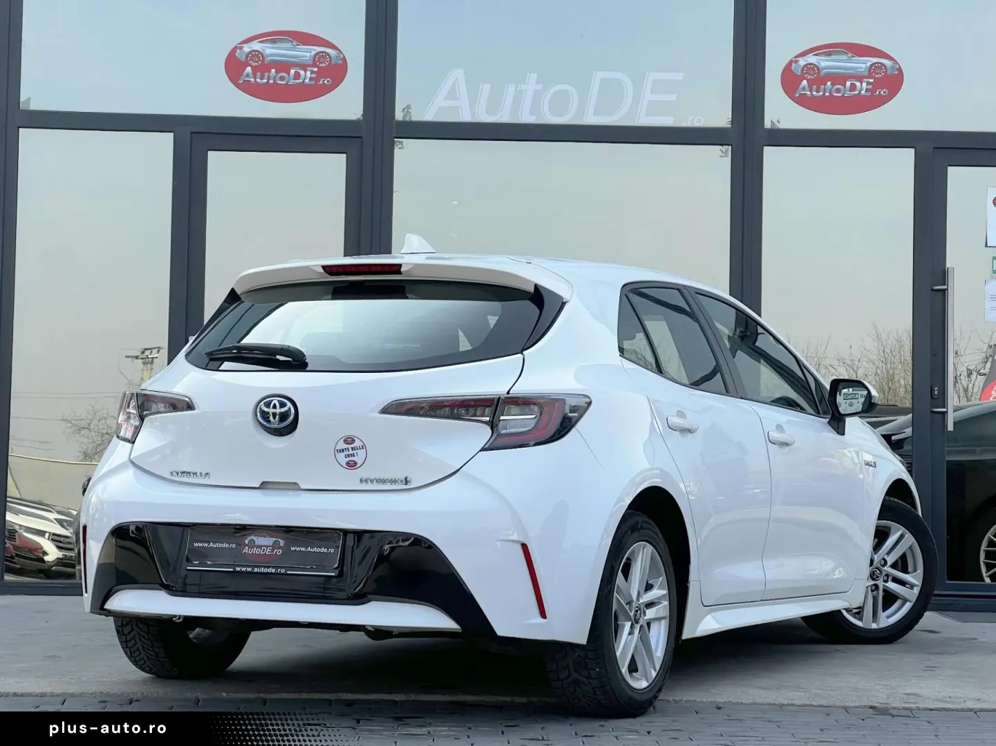 Toyota Corolla Gen-Xii-2020