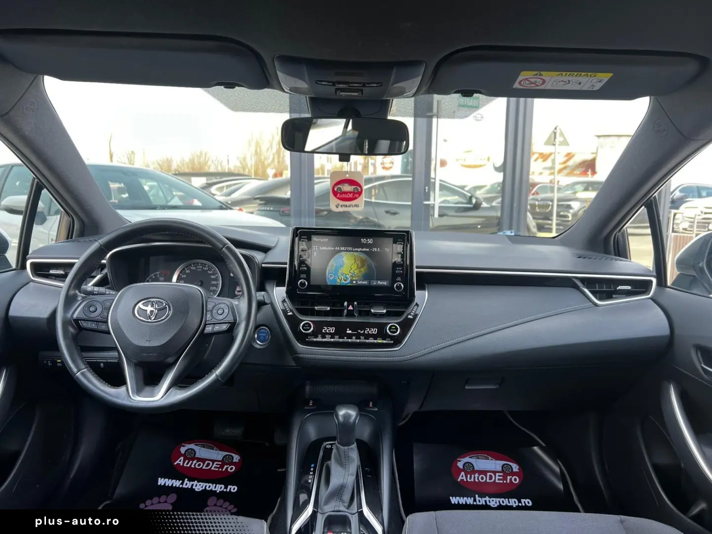 Toyota Corolla Gen-Xii-2020