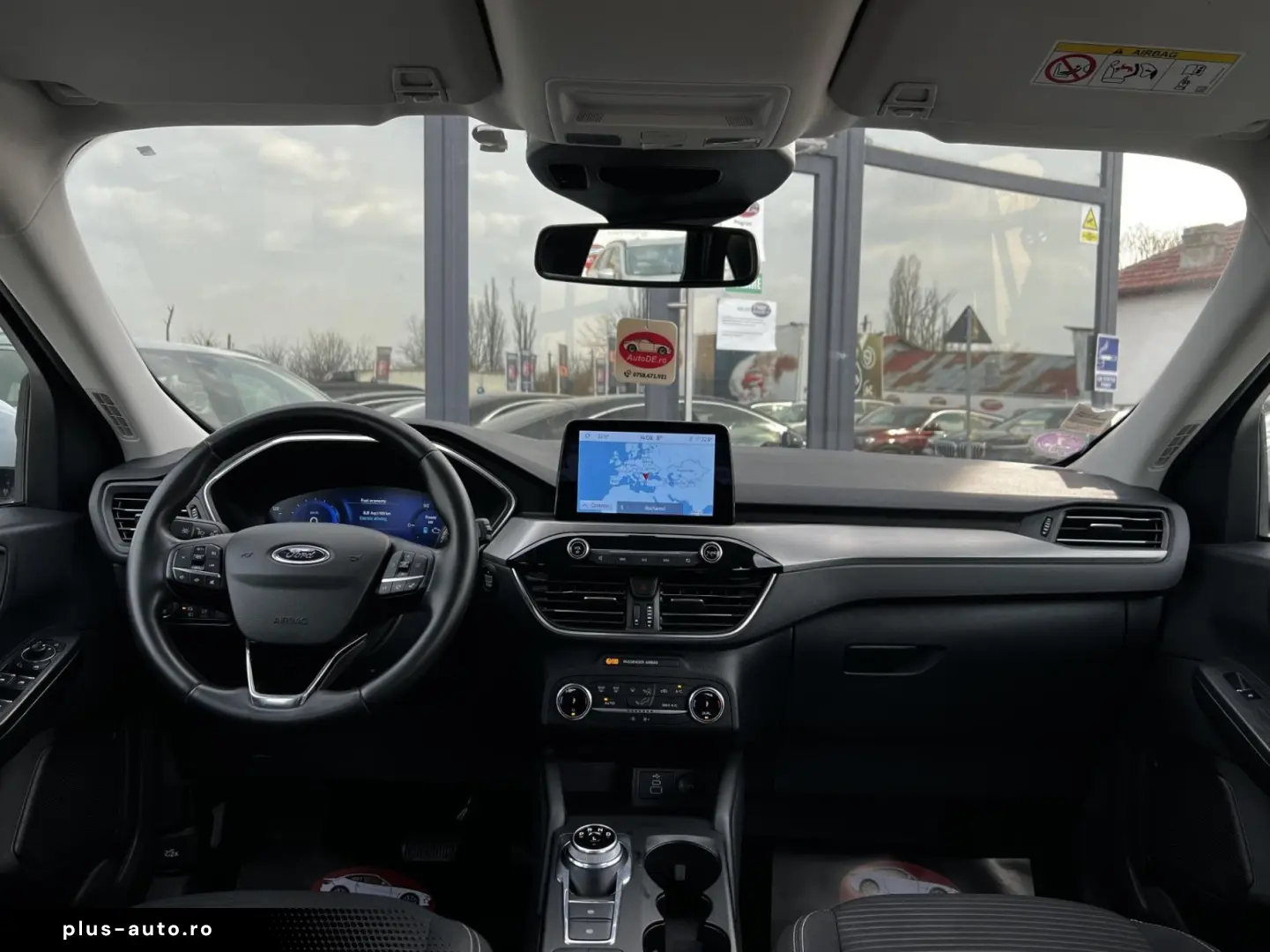 Ford Kuga Gen-Iii-2019
