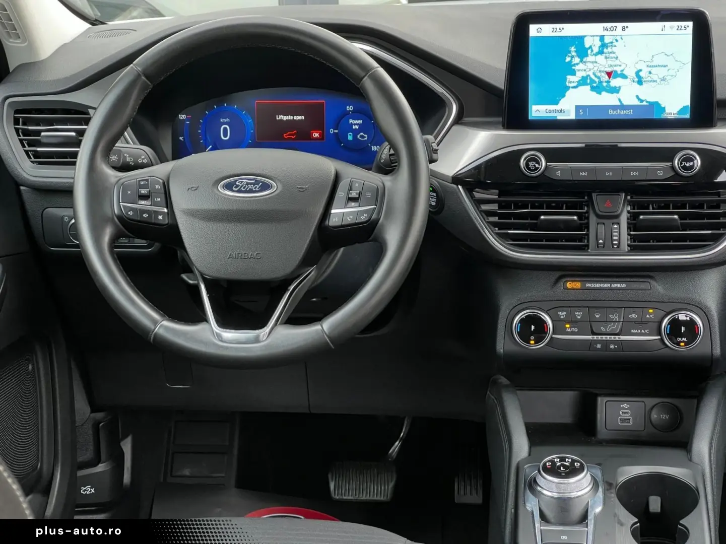 Ford Kuga Gen-Iii-2019