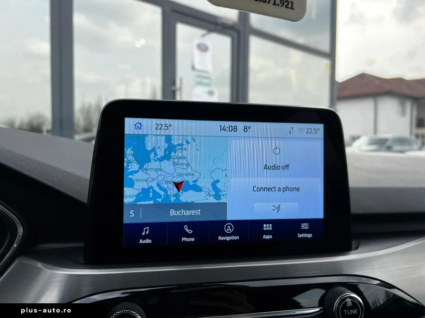 Ford Kuga Gen-Iii-2019