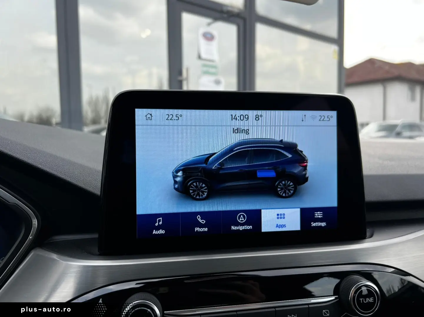 Ford Kuga Gen-Iii-2019