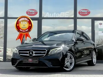 Mercedes-Benz E Gen-W213-2016