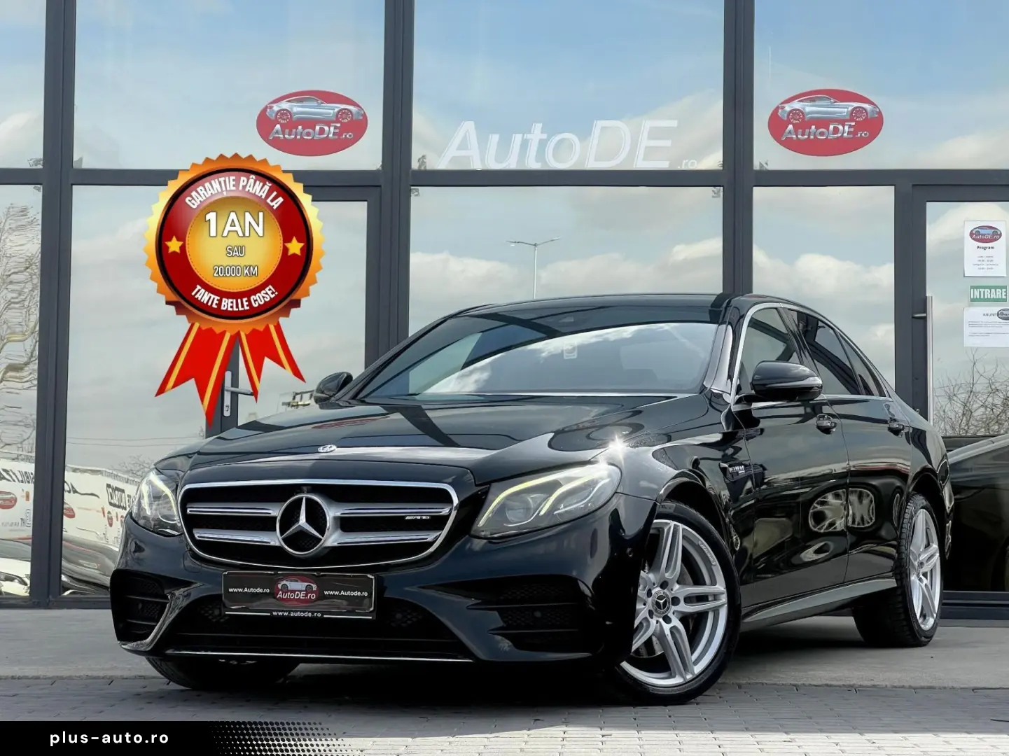 Mercedes-Benz E Gen-W213-2016