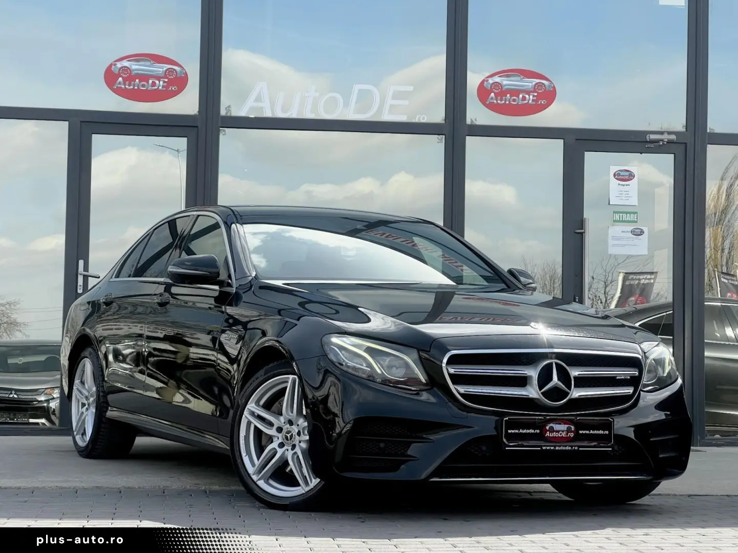 Mercedes-Benz E Gen-W213-2016