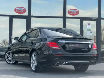 Mercedes-Benz E Gen-W213-2016