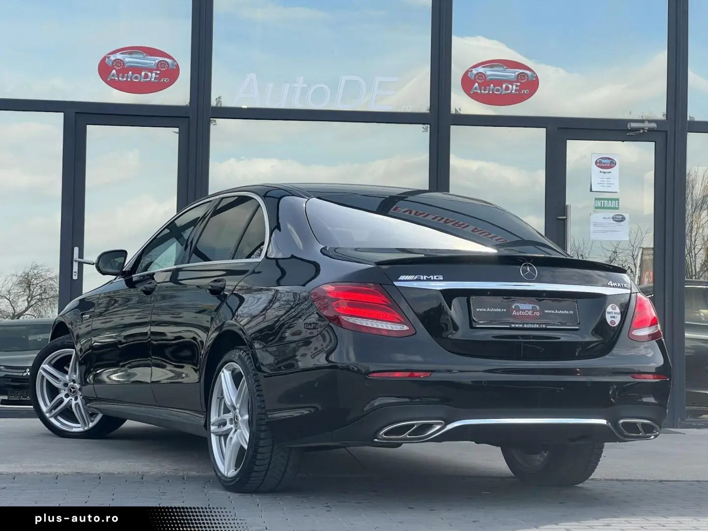 Mercedes-Benz E Gen-W213-2016