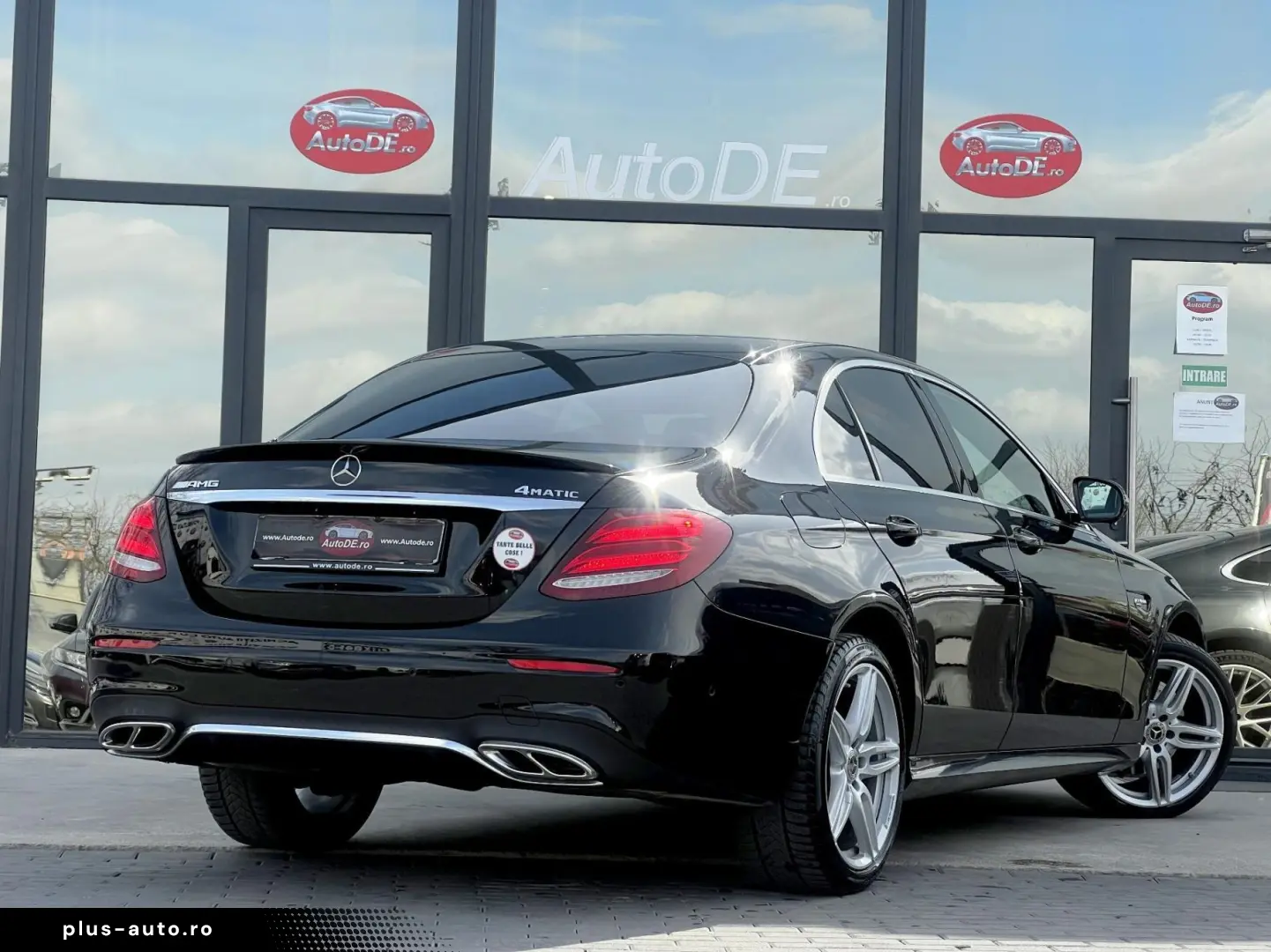 Mercedes-Benz E Gen-W213-2016