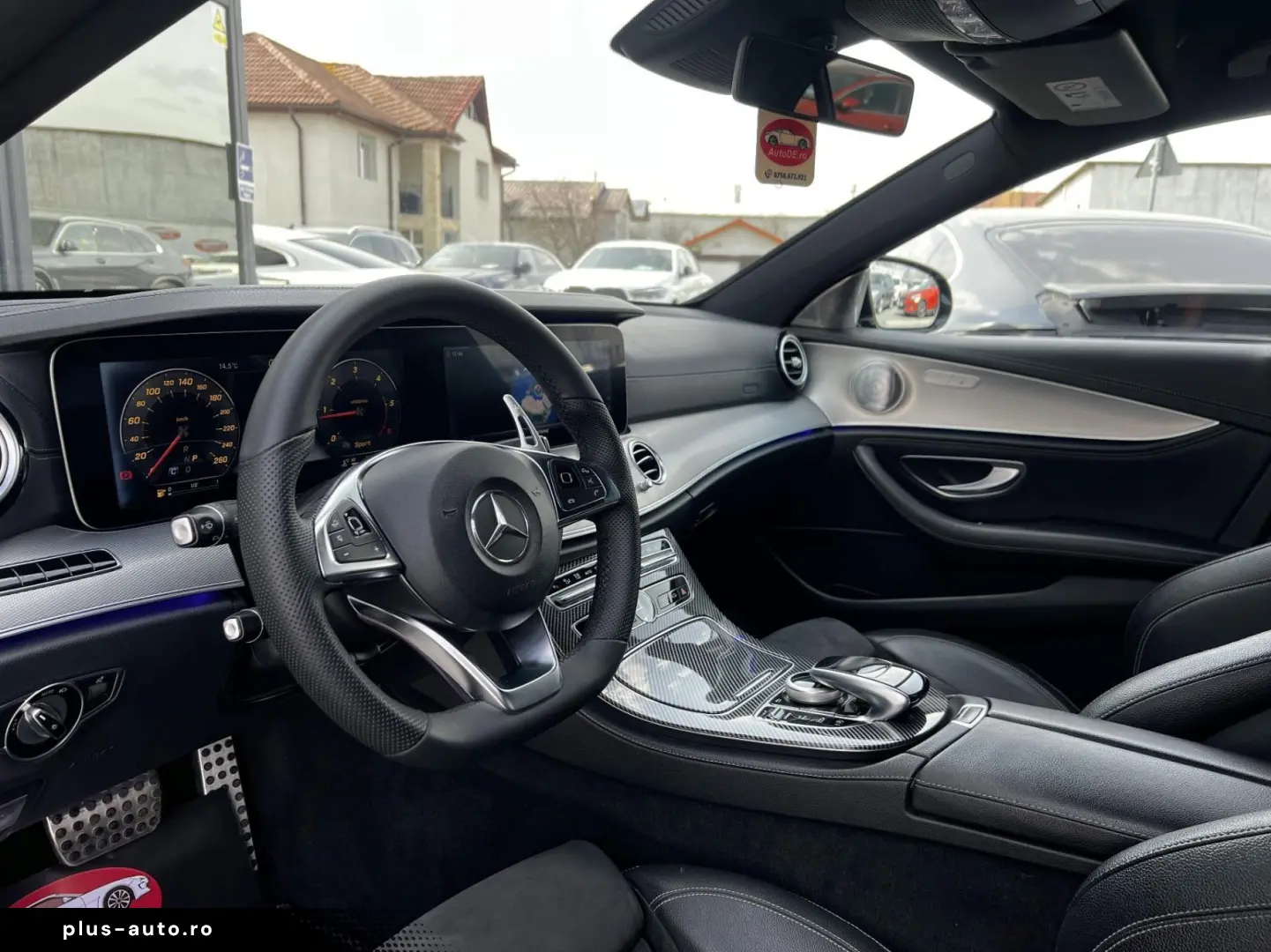 Mercedes-Benz E Gen-W213-2016