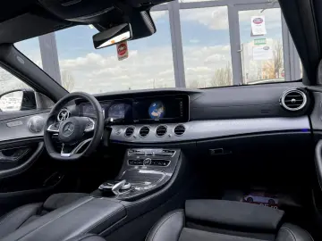 Mercedes-Benz E Gen-W213-2016