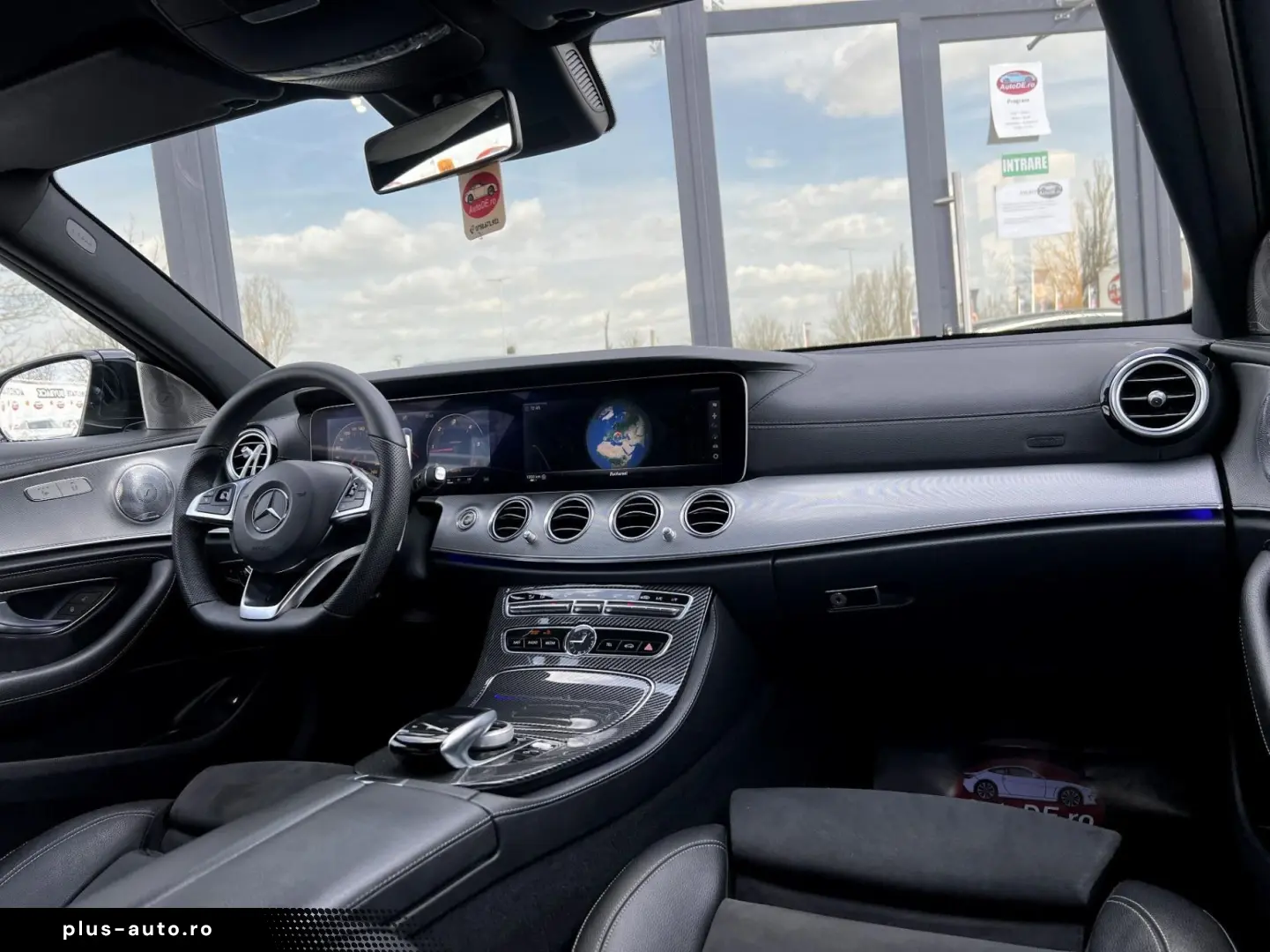 Mercedes-Benz E Gen-W213-2016