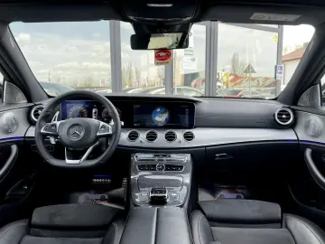 Mercedes-Benz E Gen-W213-2016