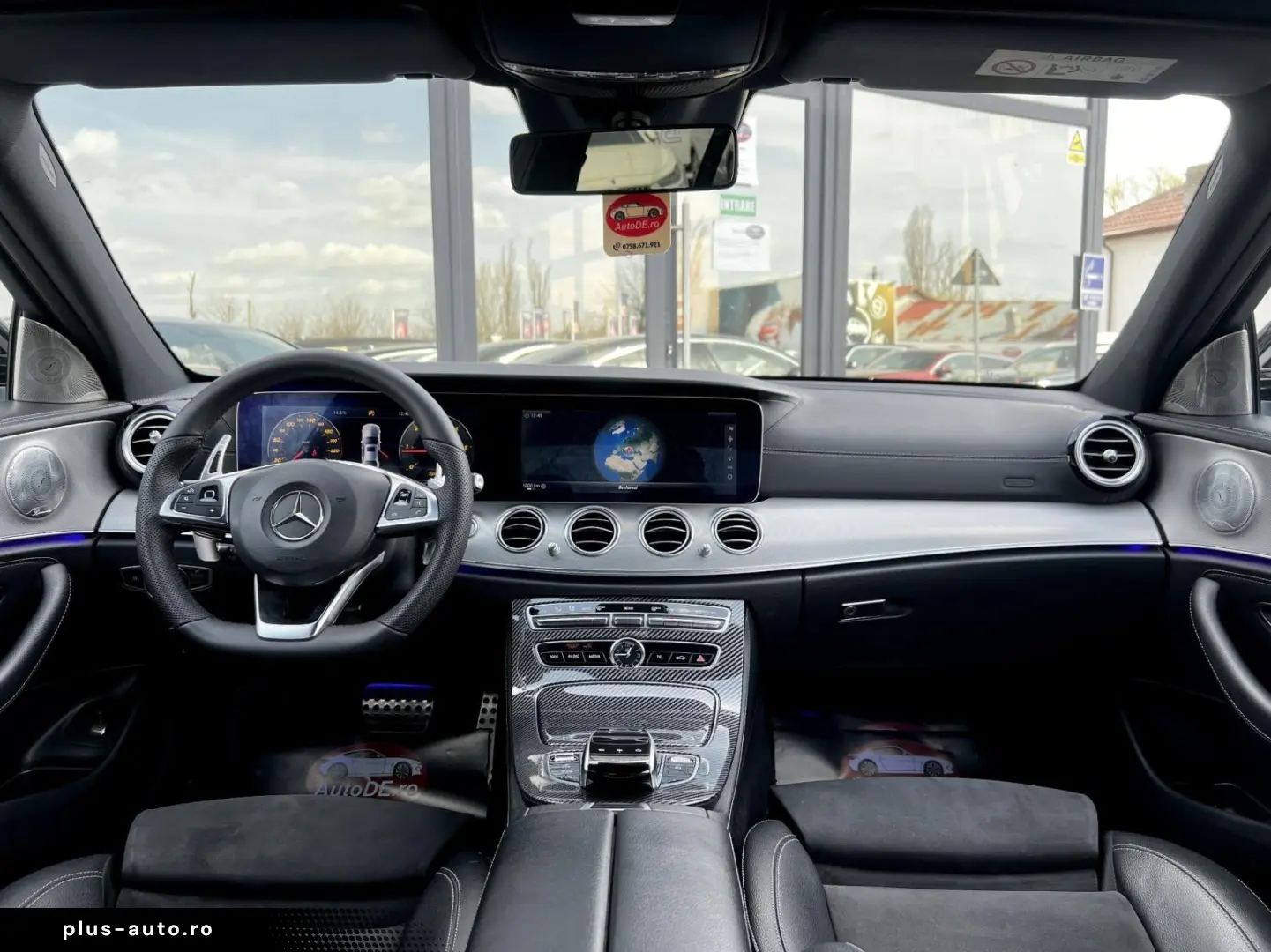 Mercedes-Benz E Gen-W213-2016