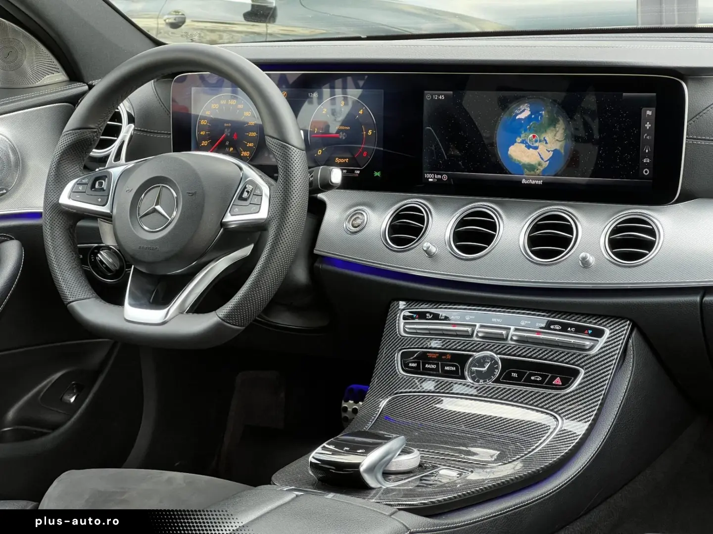 Mercedes-Benz E Gen-W213-2016