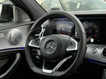 Mercedes-Benz E Gen-W213-2016