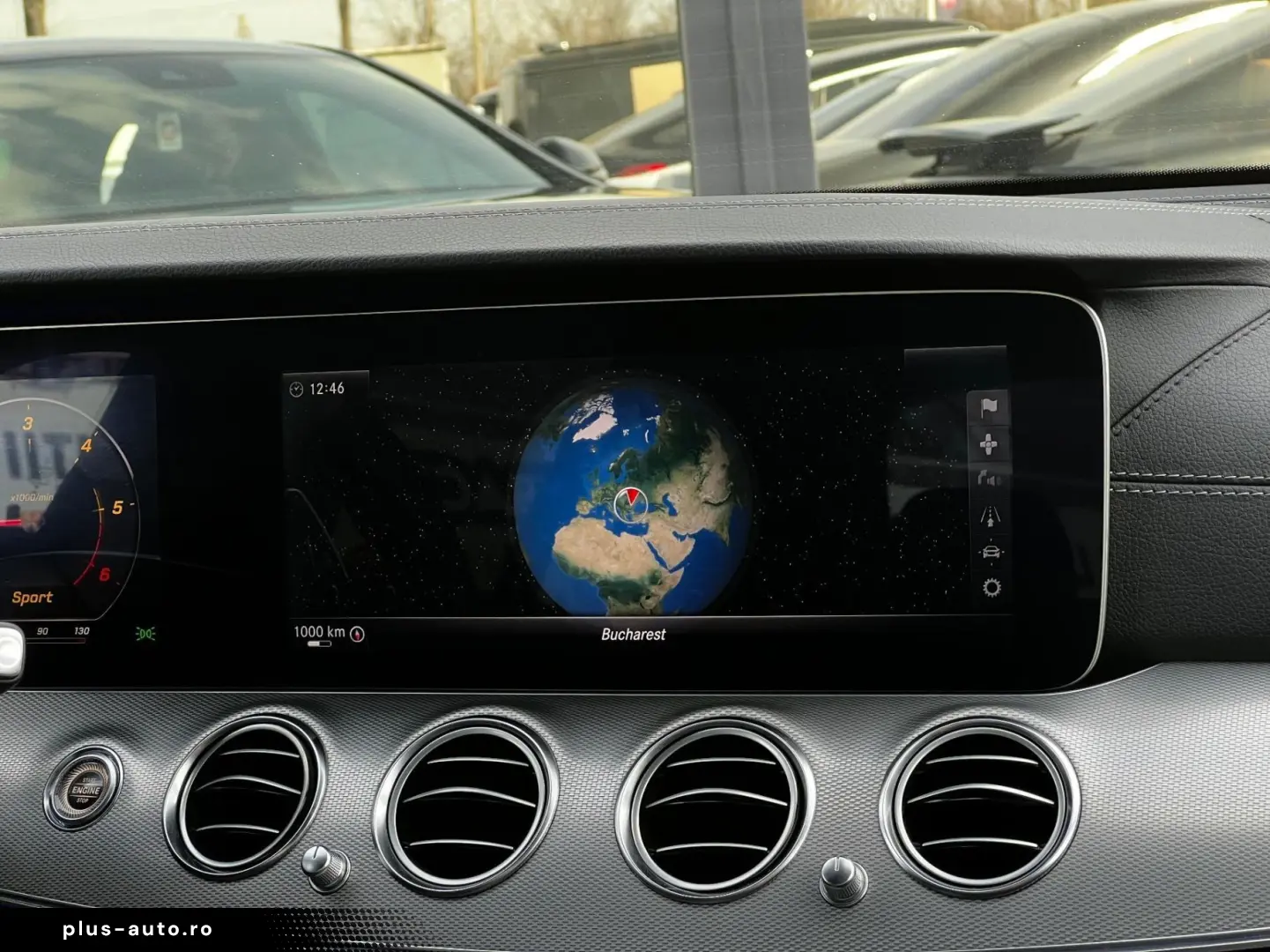 Mercedes-Benz E Gen-W213-2016