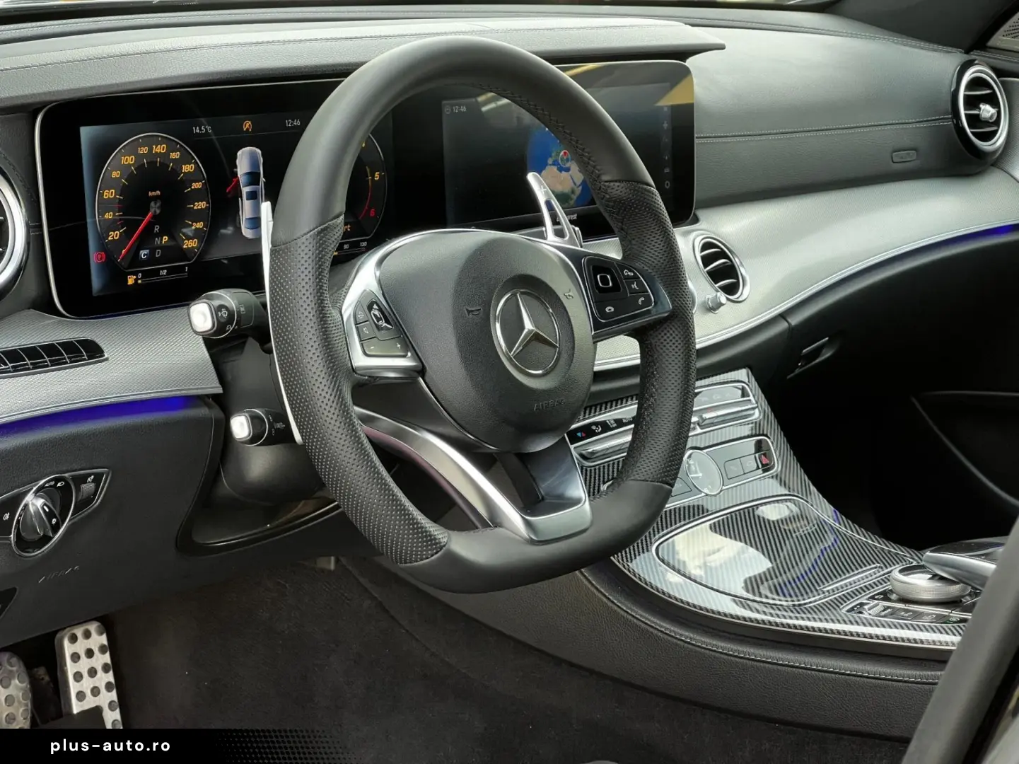 Mercedes-Benz E Gen-W213-2016