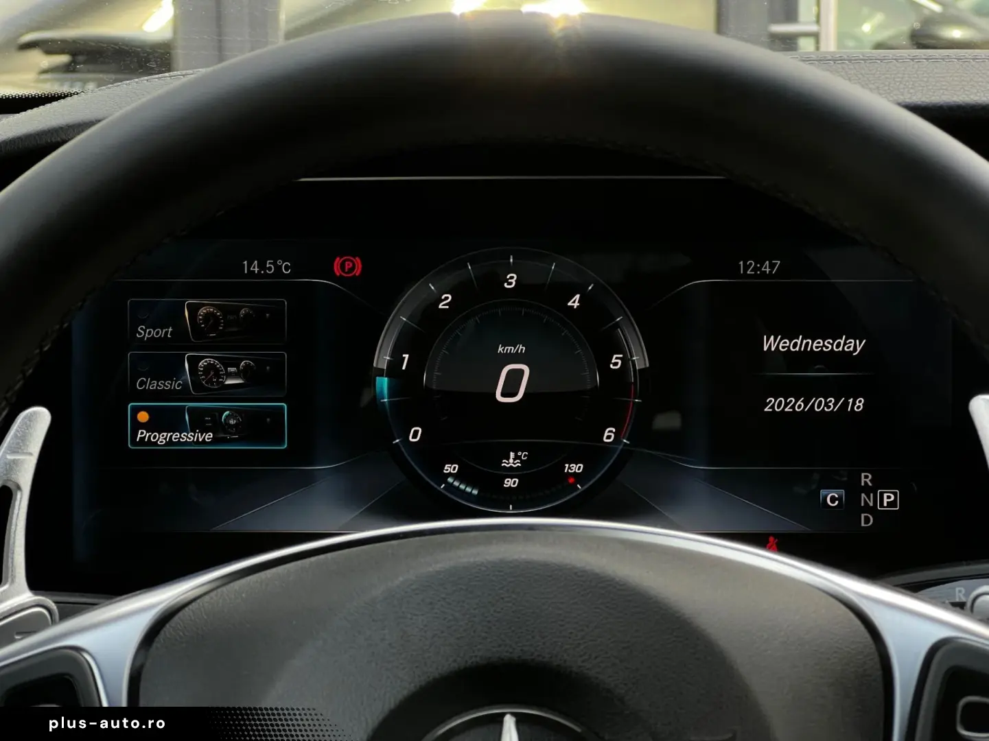 Mercedes-Benz E Gen-W213-2016