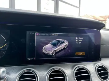 Mercedes-Benz E Gen-W213-2016