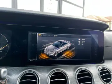 Mercedes-Benz E Gen-W213-2016