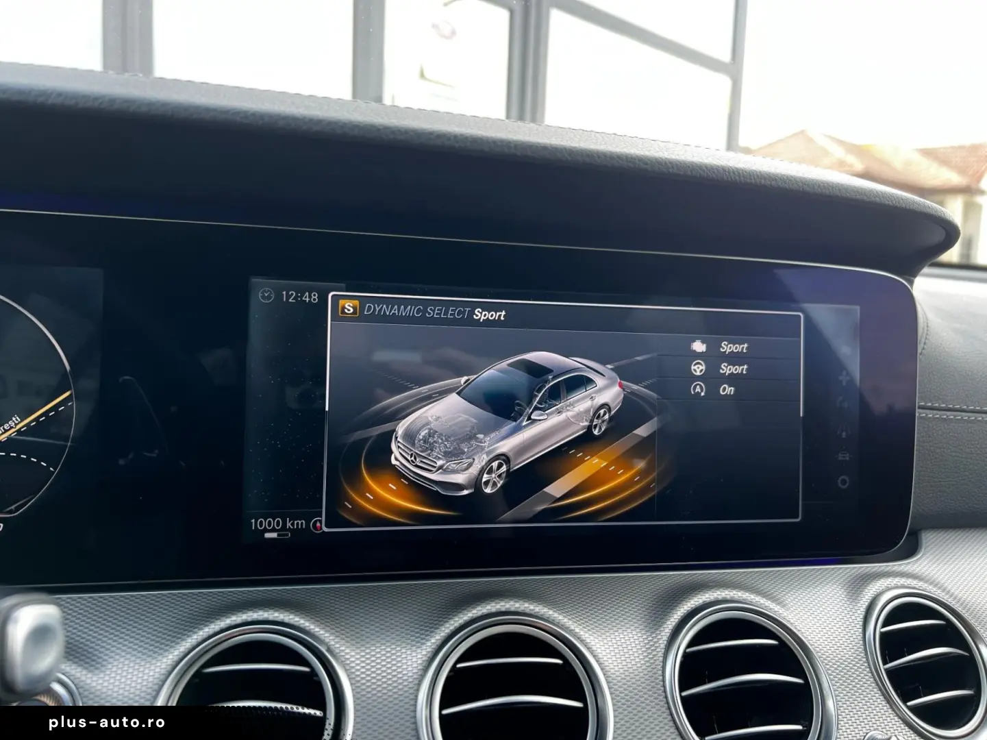 Mercedes-Benz E Gen-W213-2016