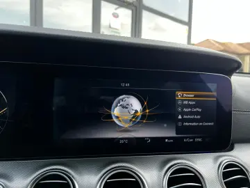 Mercedes-Benz E Gen-W213-2016