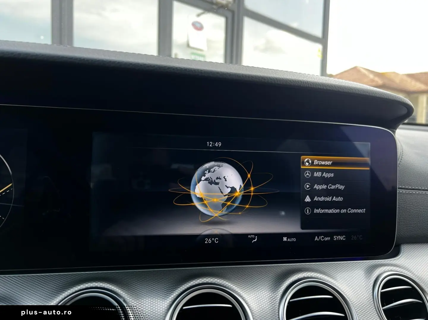 Mercedes-Benz E Gen-W213-2016