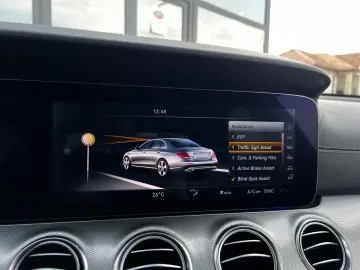 Mercedes-Benz E Gen-W213-2016