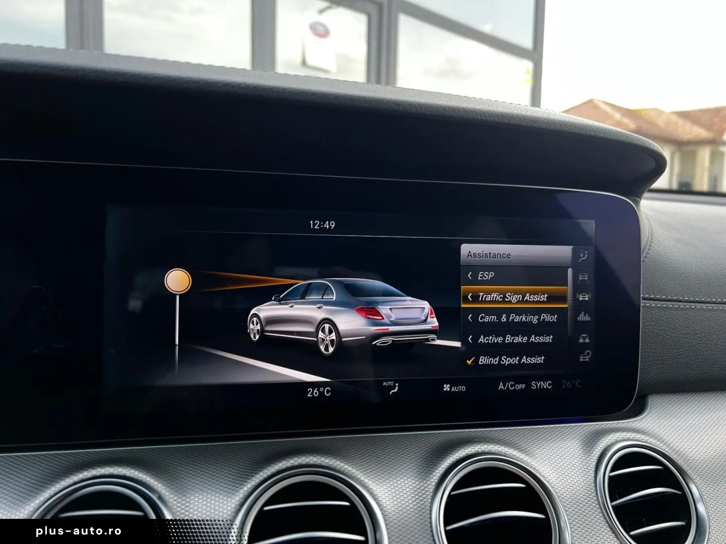 Mercedes-Benz E Gen-W213-2016