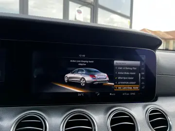 Mercedes-Benz E Gen-W213-2016