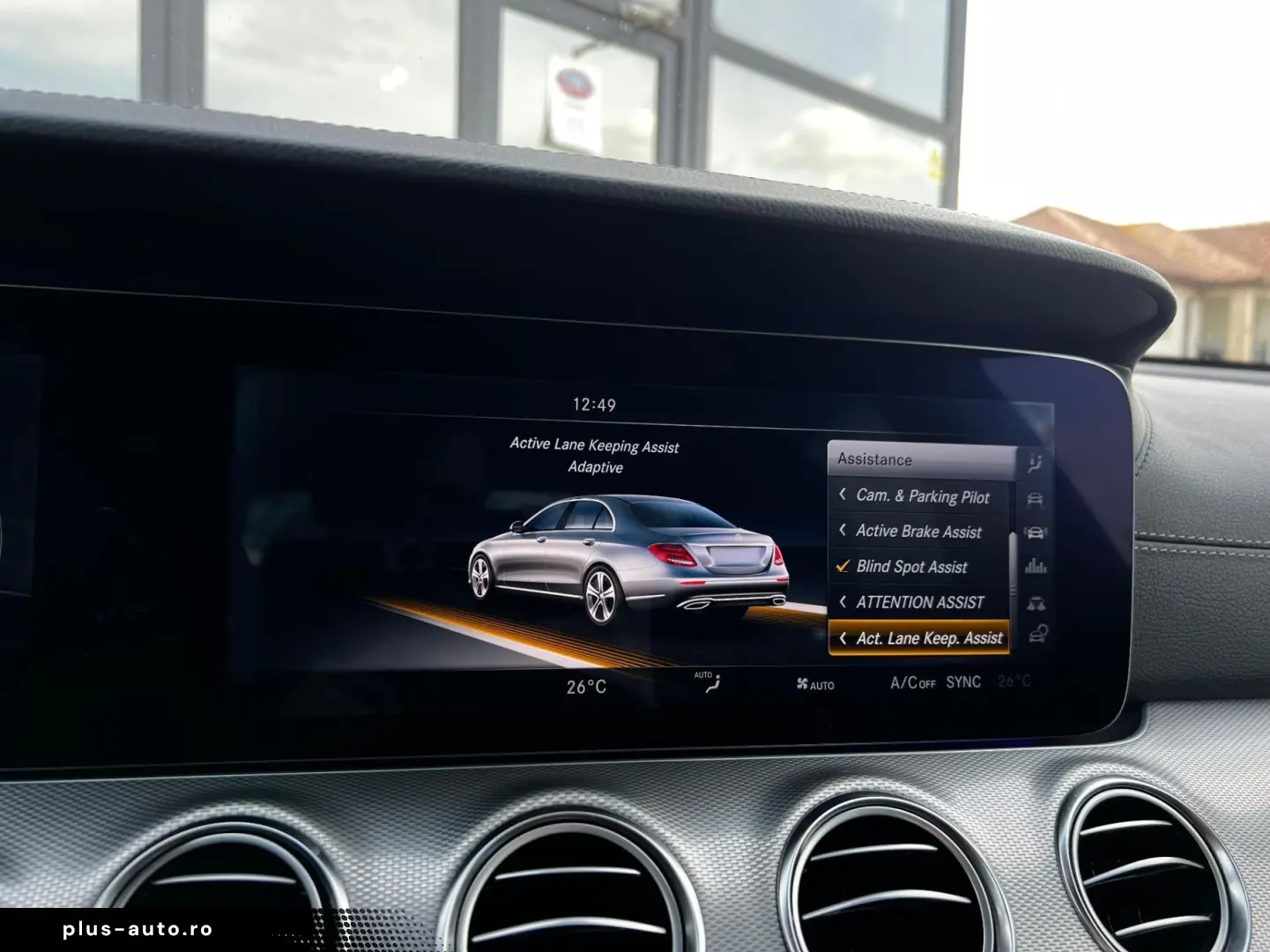 Mercedes-Benz E Gen-W213-2016