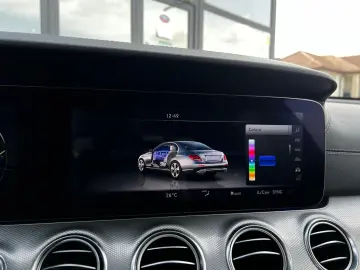 Mercedes-Benz E Gen-W213-2016