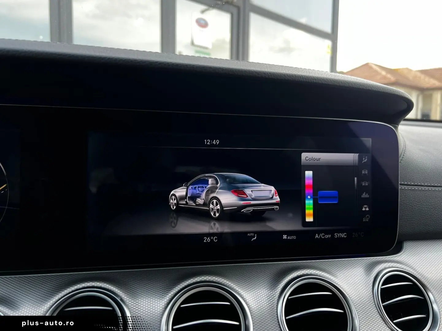 Mercedes-Benz E Gen-W213-2016