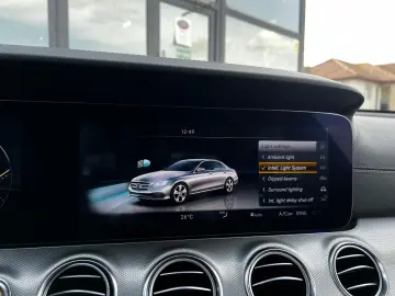 Mercedes-Benz E Gen-W213-2016