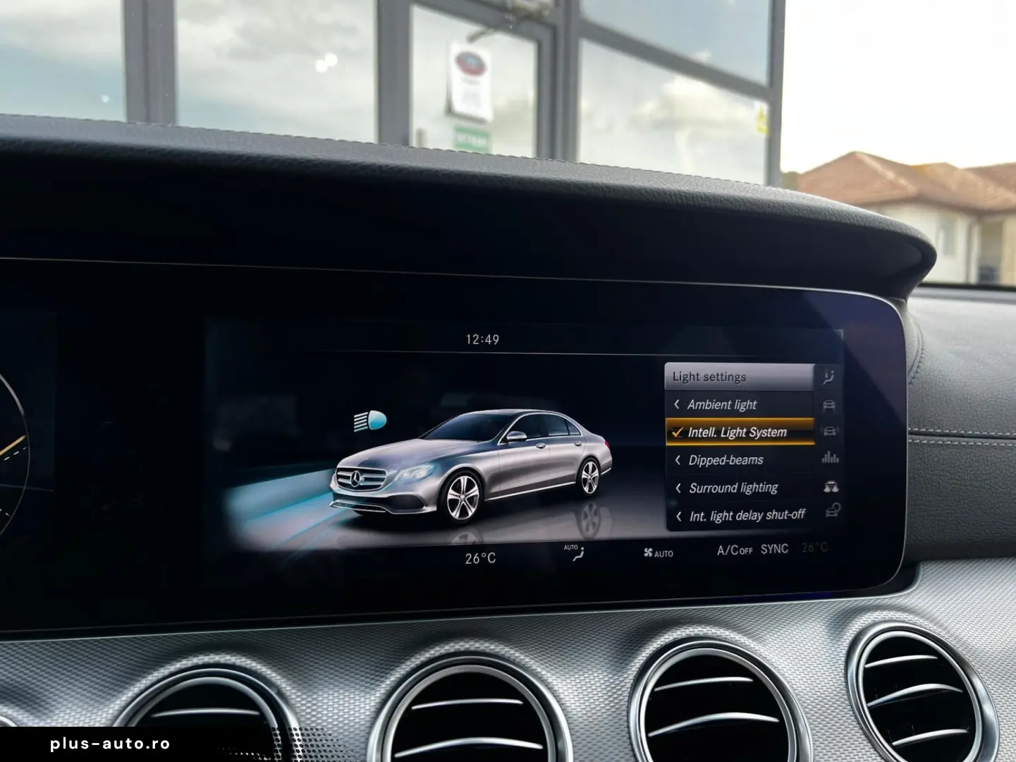 Mercedes-Benz E Gen-W213-2016