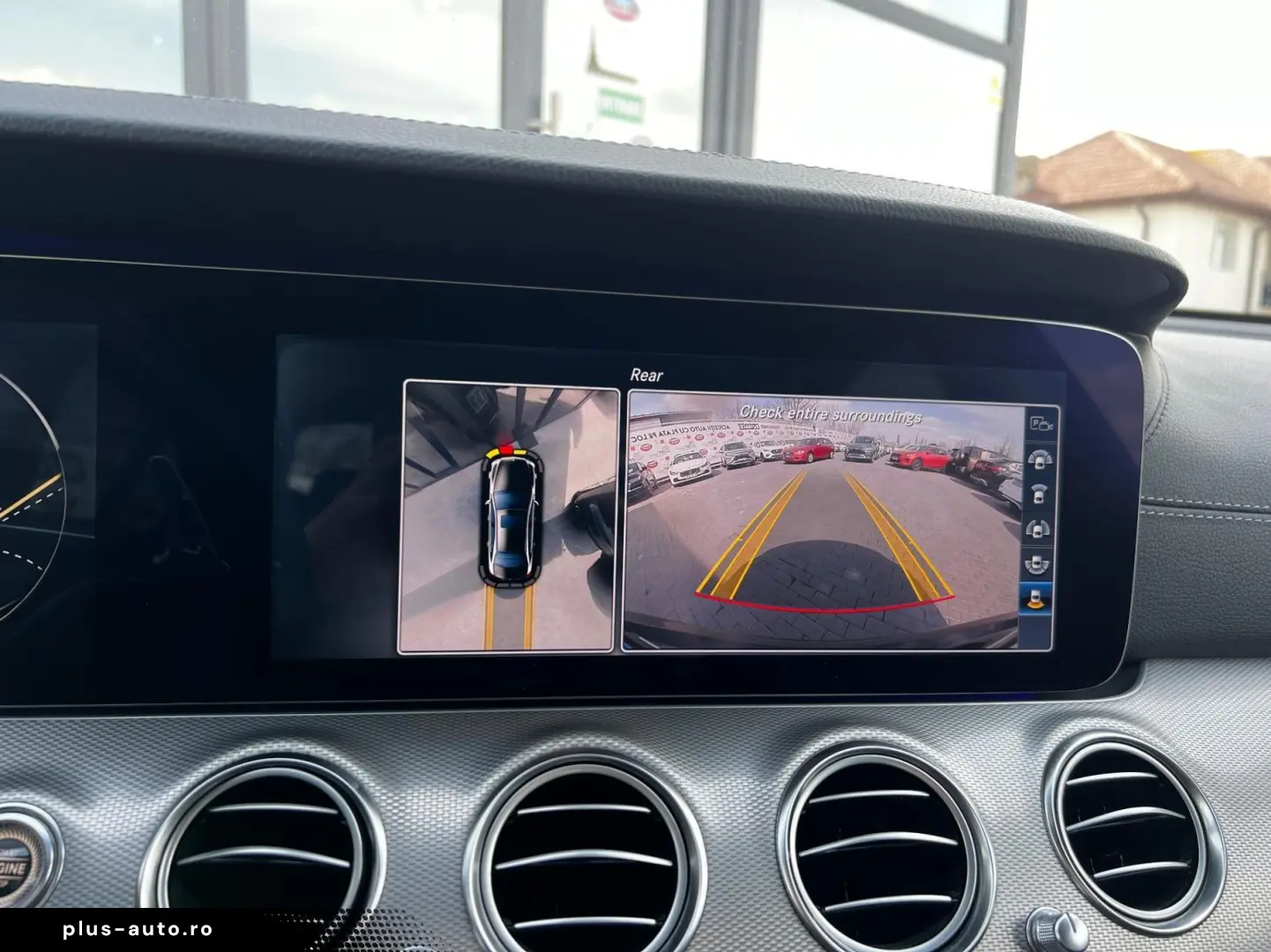 Mercedes-Benz E Gen-W213-2016